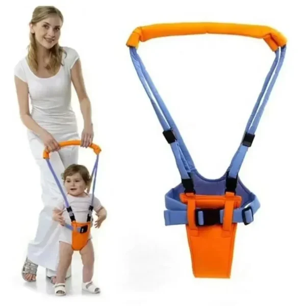 Baby Walking Harness – Toddler Safety Learning Reins - Image 3