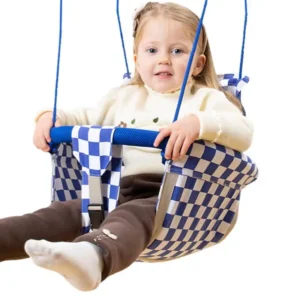 Adjustable Rubber Swing Seat for Kids & Teens