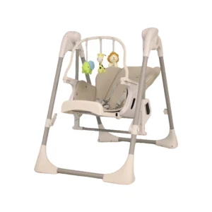 Buy IVOLIA 2-in-1 Foldable Baby Swing & High Chair – S2 in UK, London