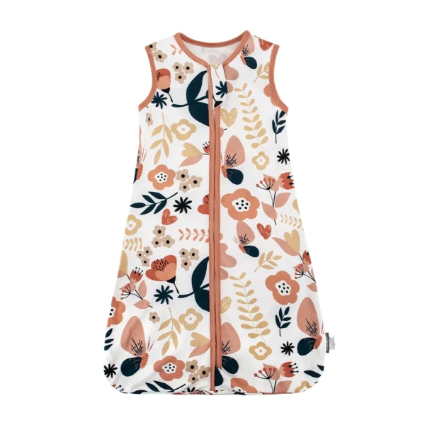 Housbay Summer Cotton Baby Sleepsack – Bear Print - Image 9