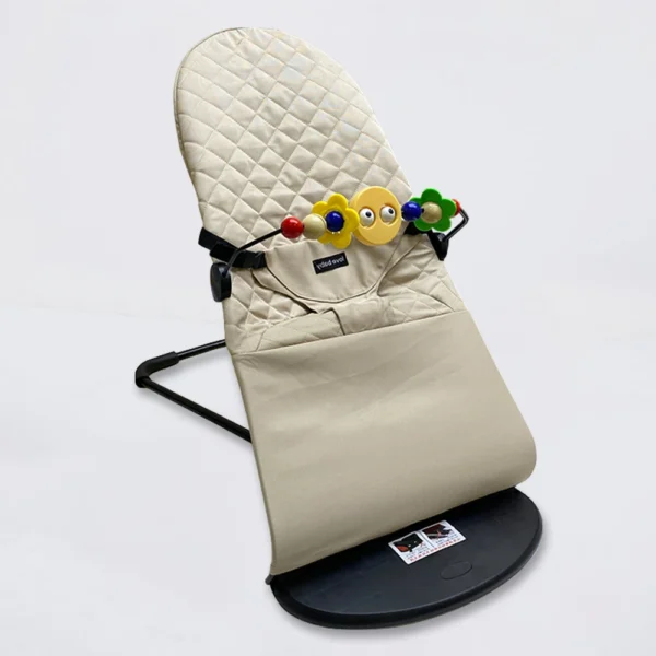 AnGku Foldable Baby Rocking & Swing Chair – 0-12 Months - Image 7
