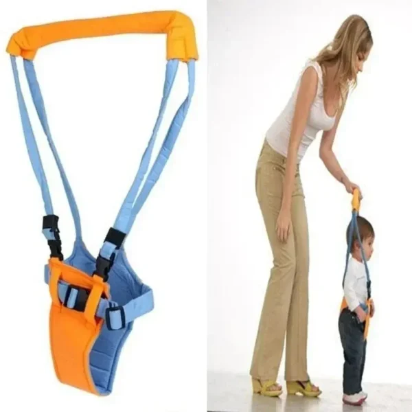 Baby Walking Harness – Toddler Safety Learning Reins - Image 7