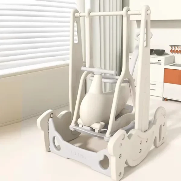 Multi-Function Baby Bouncer & Rocking Horse Toy - Image 5