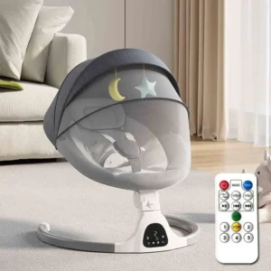 Buy Smart Electric Baby Rocker with Auto Swing & Remote in UK, London