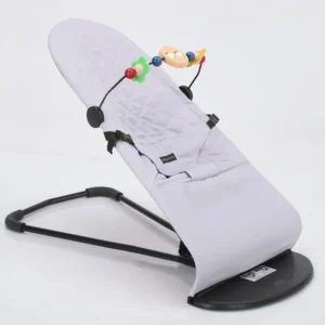 Buy Foldable Baby Rocking Chair with Toys & Height Adjust in UK, London