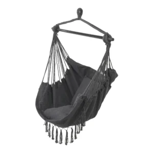 Buy Voltsify Bohemian Tassel Hanging Chair – Indoor & Outdoor in UK, London