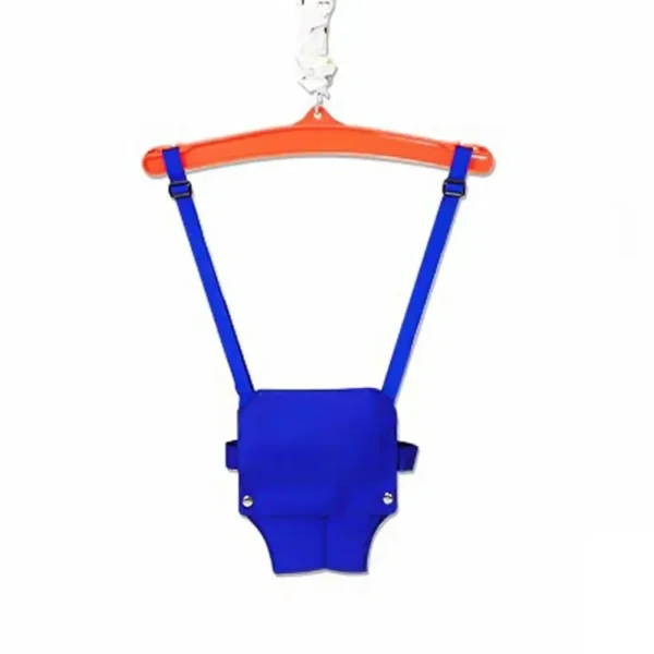 Adjustable Newborn Jump Chair & Swing – Indoor/Outdoor - Image 9