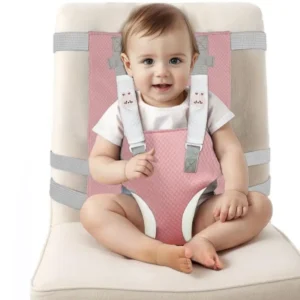 Buy 96GC Adjustable Baby High Chair Safety Harness Strap in UK, London