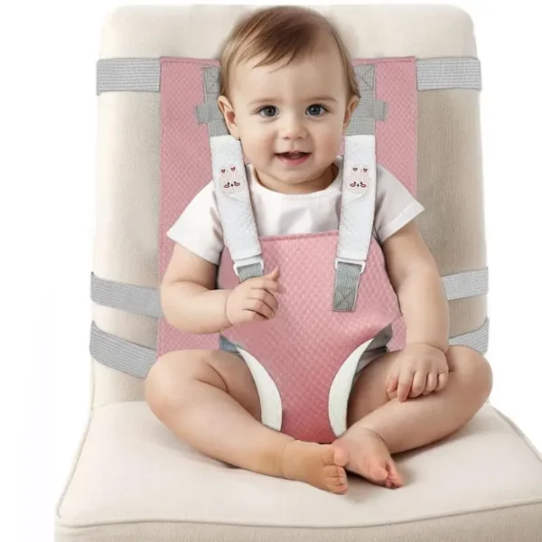 Buy 96GC Adjustable Baby High Chair Safety Harness Strap in UK, London