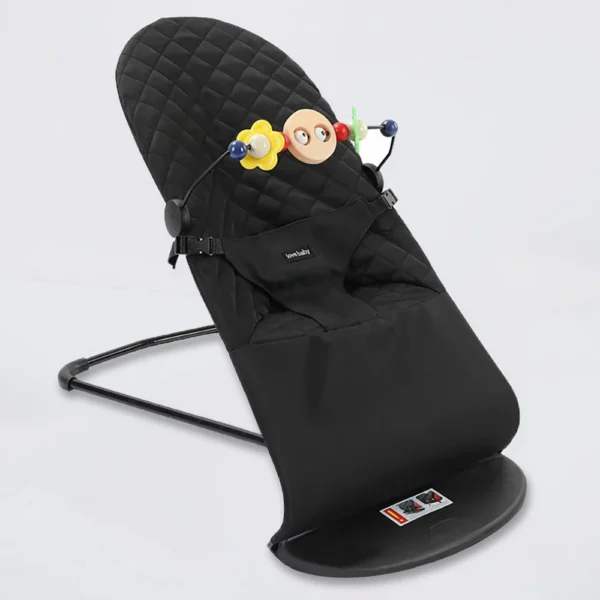 AnGku Foldable Baby Rocking & Swing Chair – 0-12 Months - Image 9