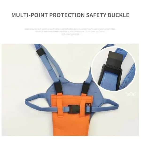 Baby Walking Harness – Toddler Safety Learning Reins - Image 4