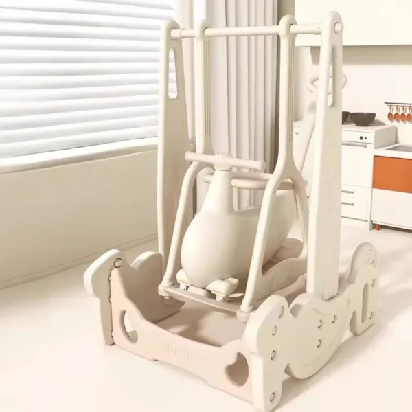 Multi-Function Baby Bouncer & Rocking Horse Toy - Image 6