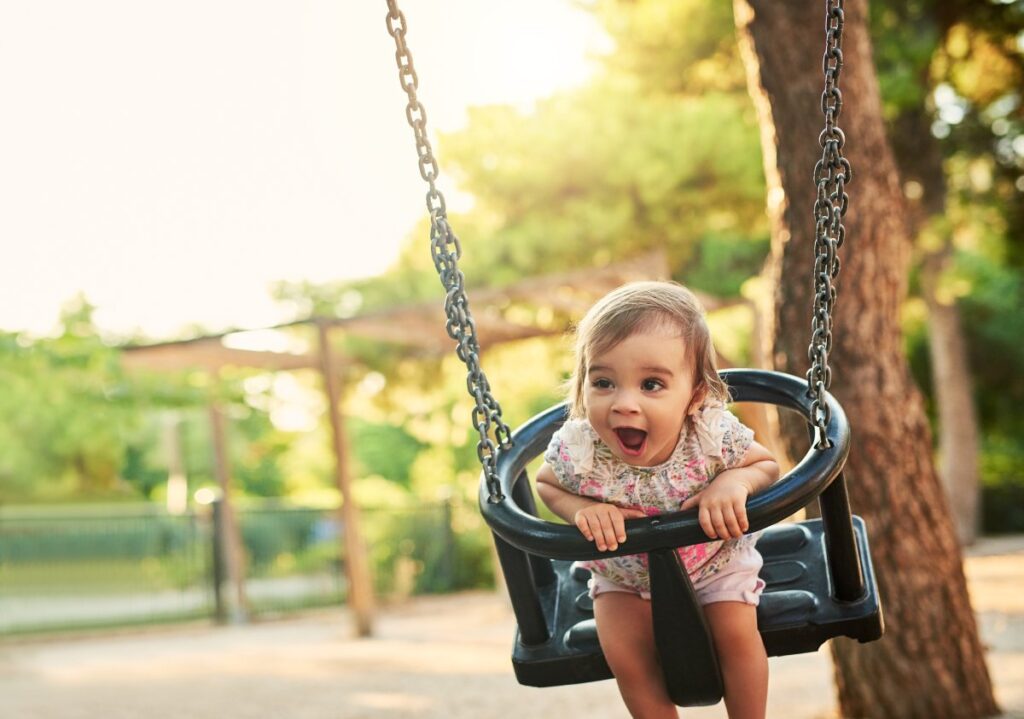 Why a Baby Swing is a Great Addition to Your Home