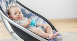 Best Baby Swing in the UK – Comfort & Fun for Newborns and Infants