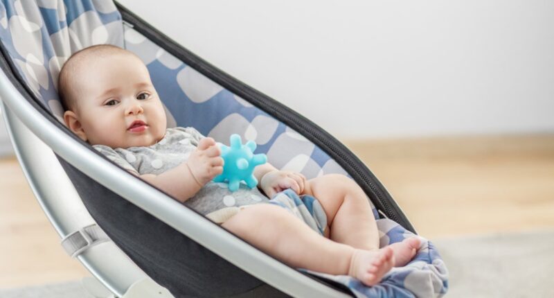 Best Baby Swing in the UK – Comfort & Fun for Newborns and Infants