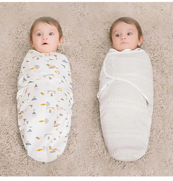 100% Cotton Baby Sleeping Bag – Swaddle & Sleepsack - Image 12