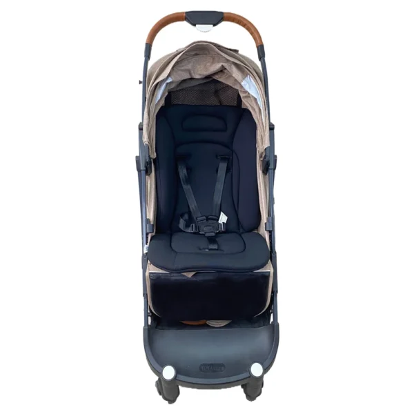 Baby Stroller Seat Cushion – Soft Pushchair & Highchair Pad - Image 3