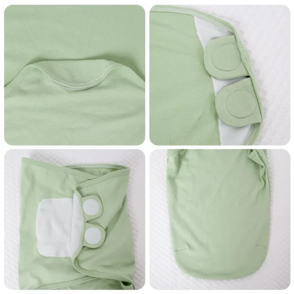 100% Cotton Baby Sleeping Bag – Swaddle & Sleepsack - Image 24