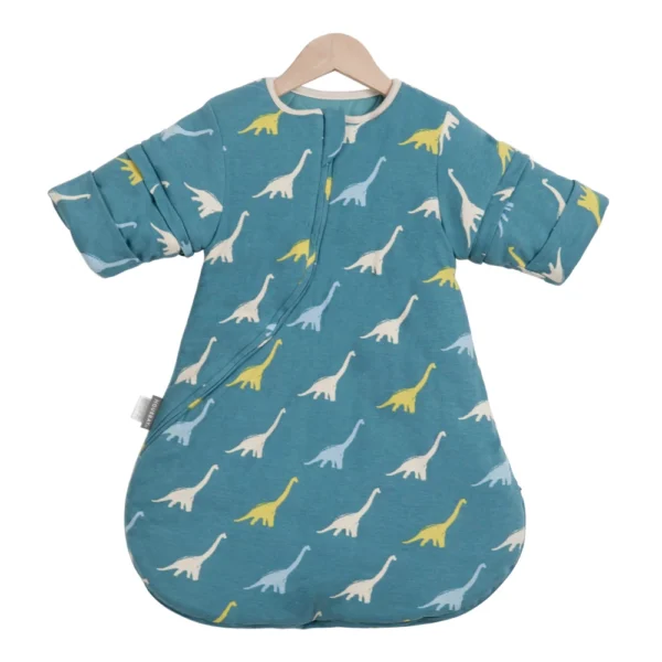 Thick Winter Baby Sleeping Bag – 3.5 Tog Sleep Sack - Image 11