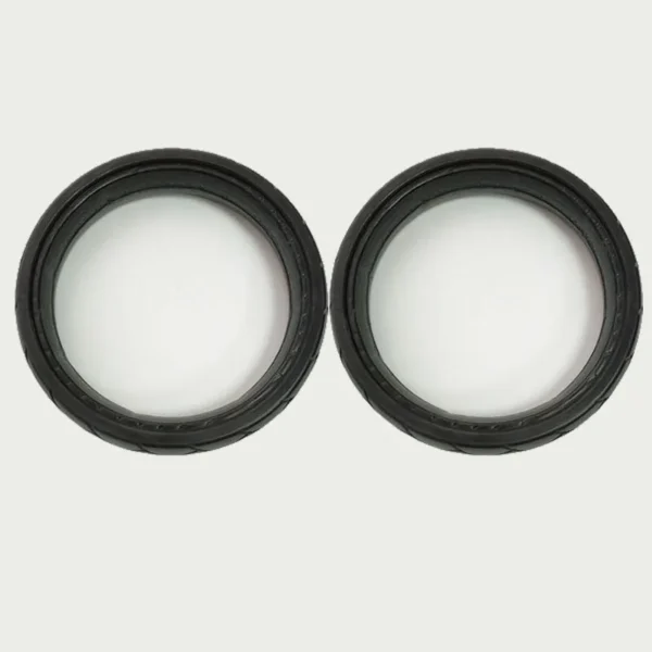 Front Wheel Tire for Uppababy Vista – PU Tubeless - Image 7