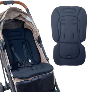 Baby Stroller Seat Cushion – Soft Pushchair & Highchair Pad