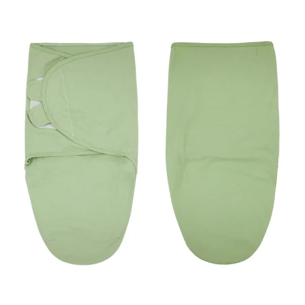 100% Cotton Baby Sleeping Bag – Swaddle & Sleepsack - Image 22