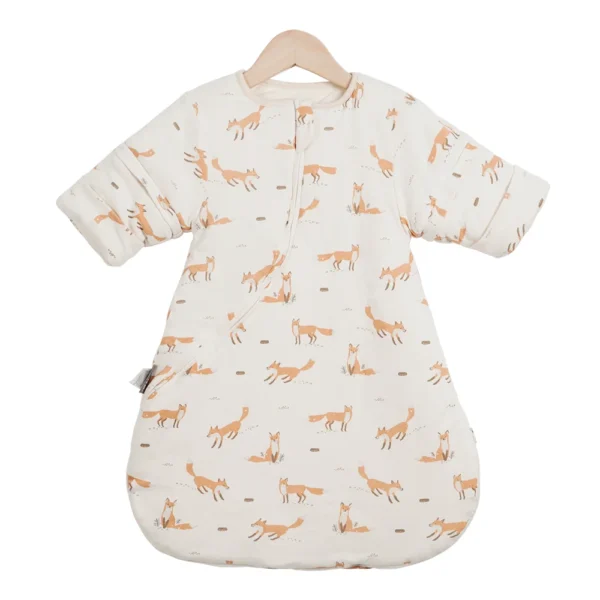 Thick Winter Baby Sleeping Bag – 3.5 Tog Sleep Sack