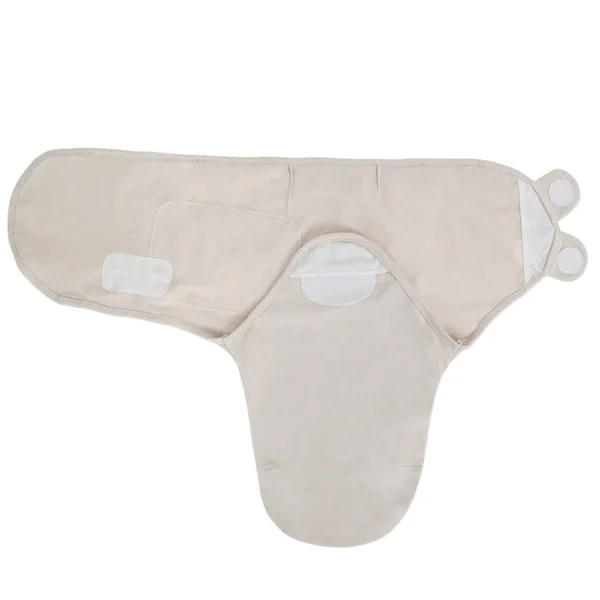 100% Cotton Baby Sleeping Bag – Swaddle & Sleepsack - Image 3
