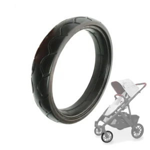 Front Wheel Tire for Uppababy Vista – PU Tubeless