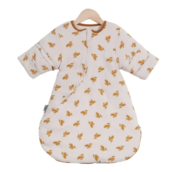 Thick Winter Baby Sleeping Bag – 3.5 Tog Sleep Sack - Image 8