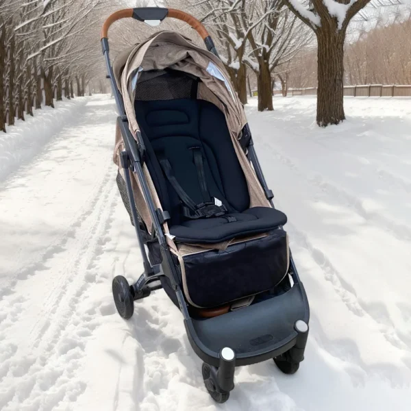 Baby Stroller Seat Cushion – Soft Pushchair & Highchair Pad - Image 6