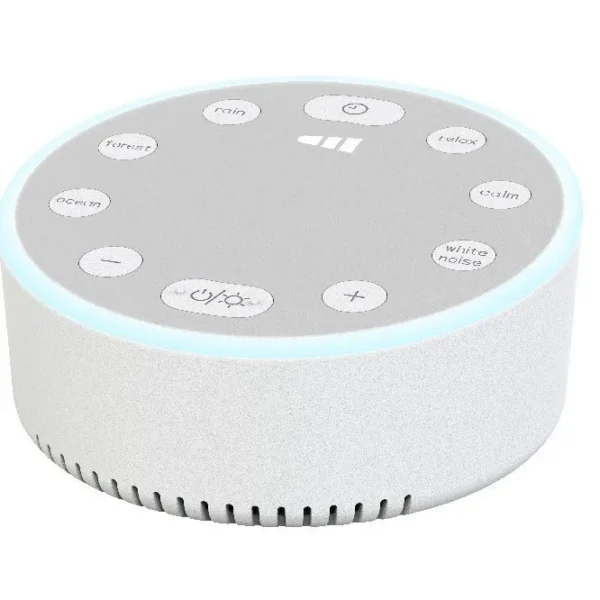 Portable Baby Sleep Machine – 20 White Noise Sounds - Image 8