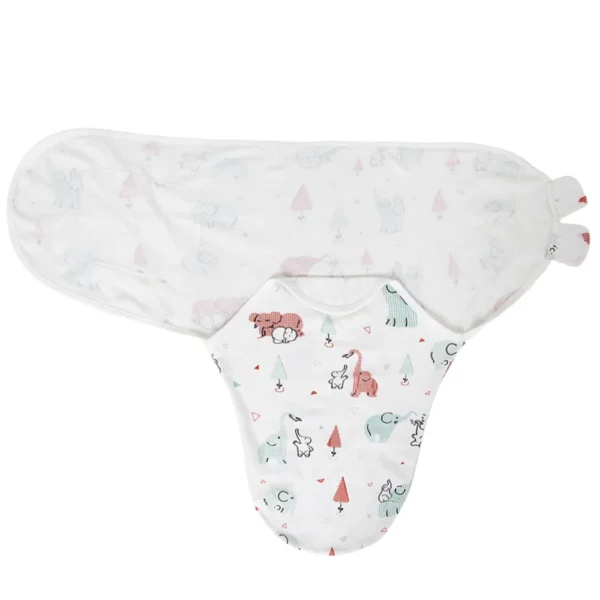 100% Cotton Baby Sleeping Bag – Swaddle & Sleepsack - Image 5