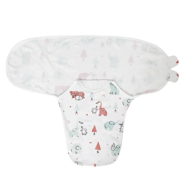 100% Cotton Baby Sleeping Bag – Swaddle & Sleepsack - Image 20
