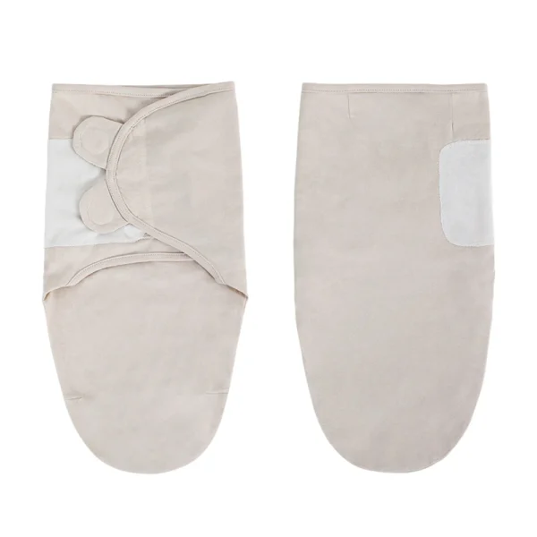 100% Cotton Baby Sleeping Bag – Swaddle & Sleepsack